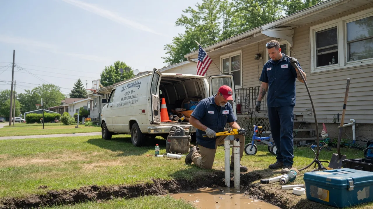 Sump Pump Repair in Rossville, KS near me